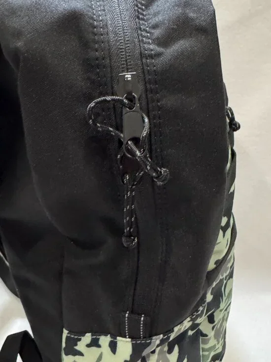 OGIO Alpha Lite Convoy Backpack 21.5 Liter Black Camo Daybag Gym MOD Webbing NWT - Picture 7 of 16